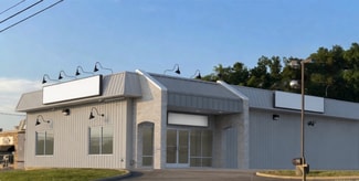 Plus de détails pour 1985 Winfield Dunn Pky, Sevierville, TN - Commerce de détail, Local d'activités à louer