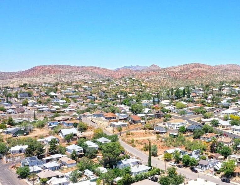 434 S Hill St, Globe, AZ à vendre - Photo du bâtiment - Image 3 de 28