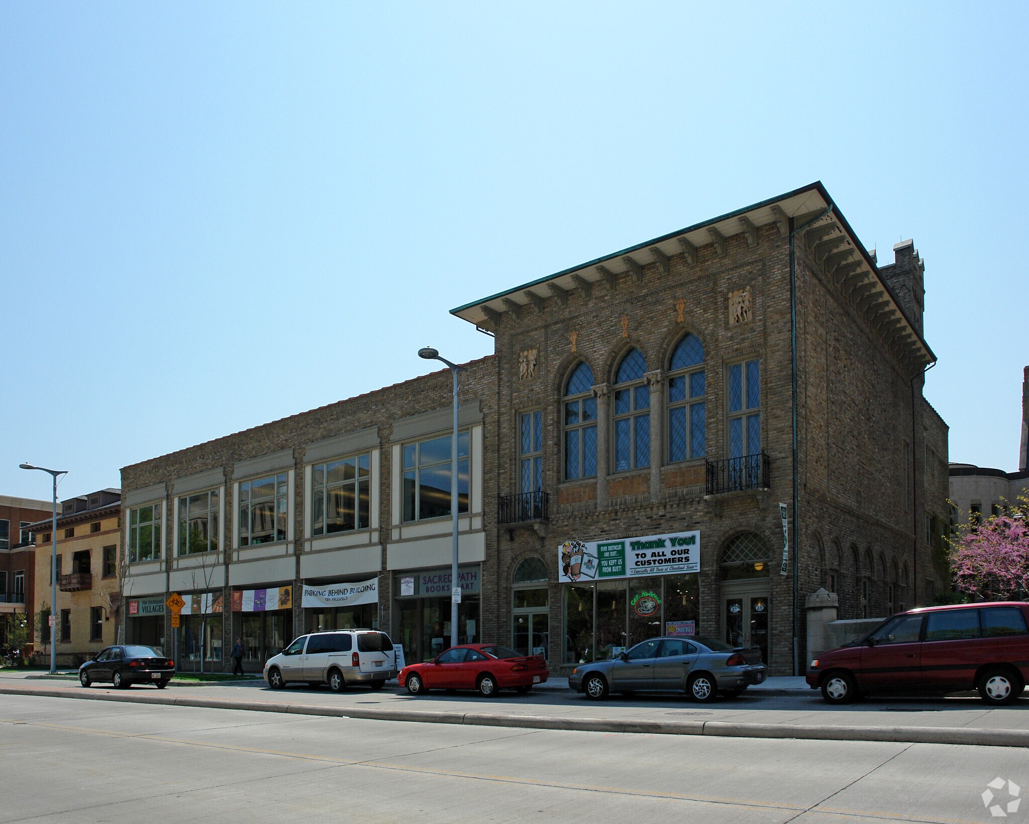 2230-2252 Euclid Ave, Cleveland, OH à louer Photo principale- Image 1 de 7