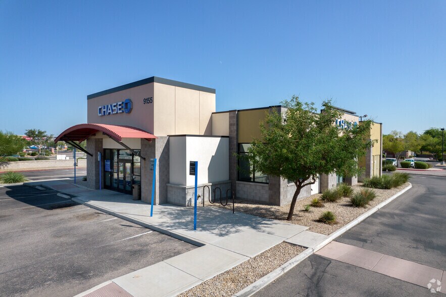 9053-9115 E Baseline Rd, Mesa, AZ à louer - Photo du bâtiment - Image 3 de 20