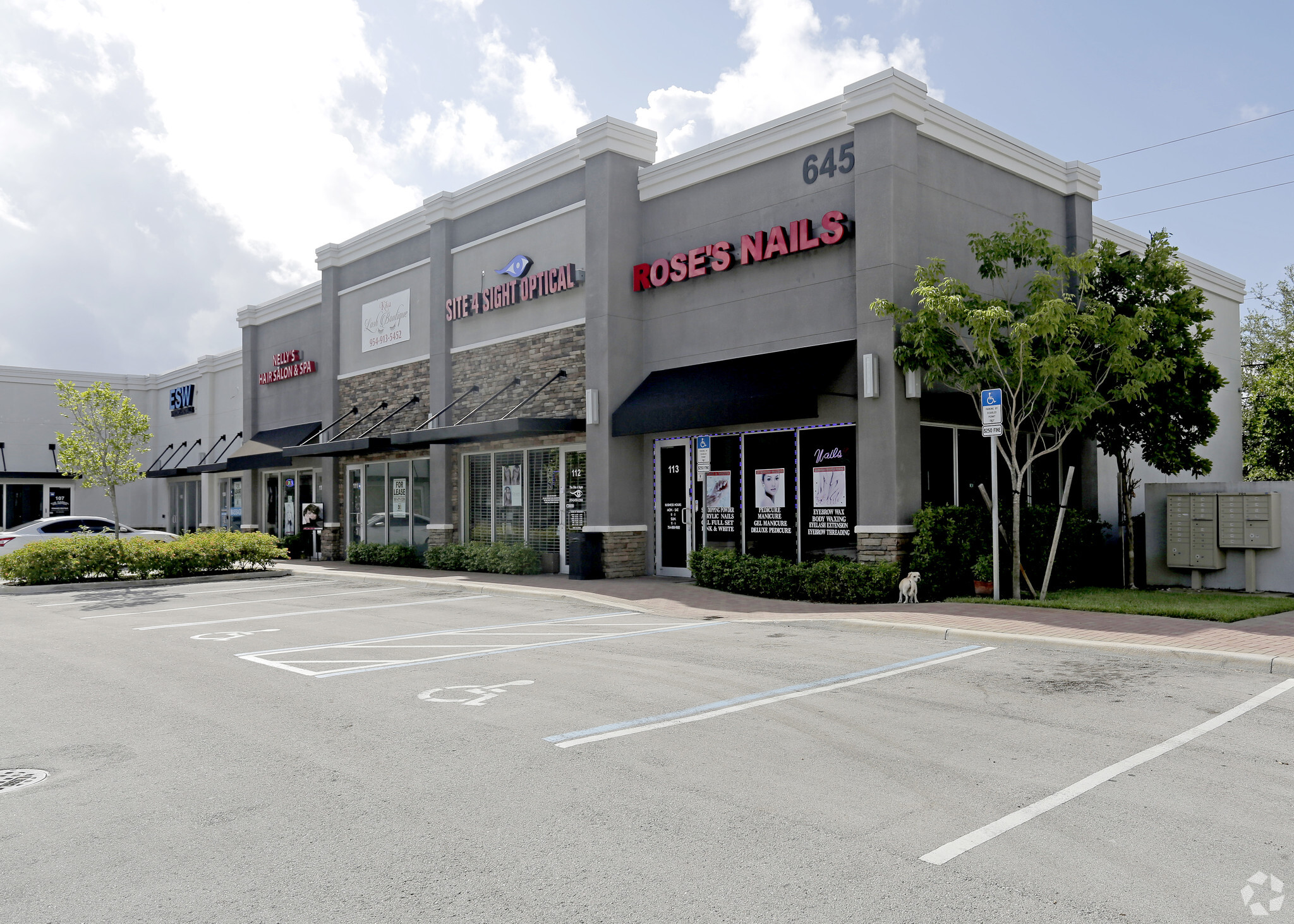 645 W Hallandale Beach Blvd, Hallandale Beach, FL for lease Primary Photo- Image 1 of 10