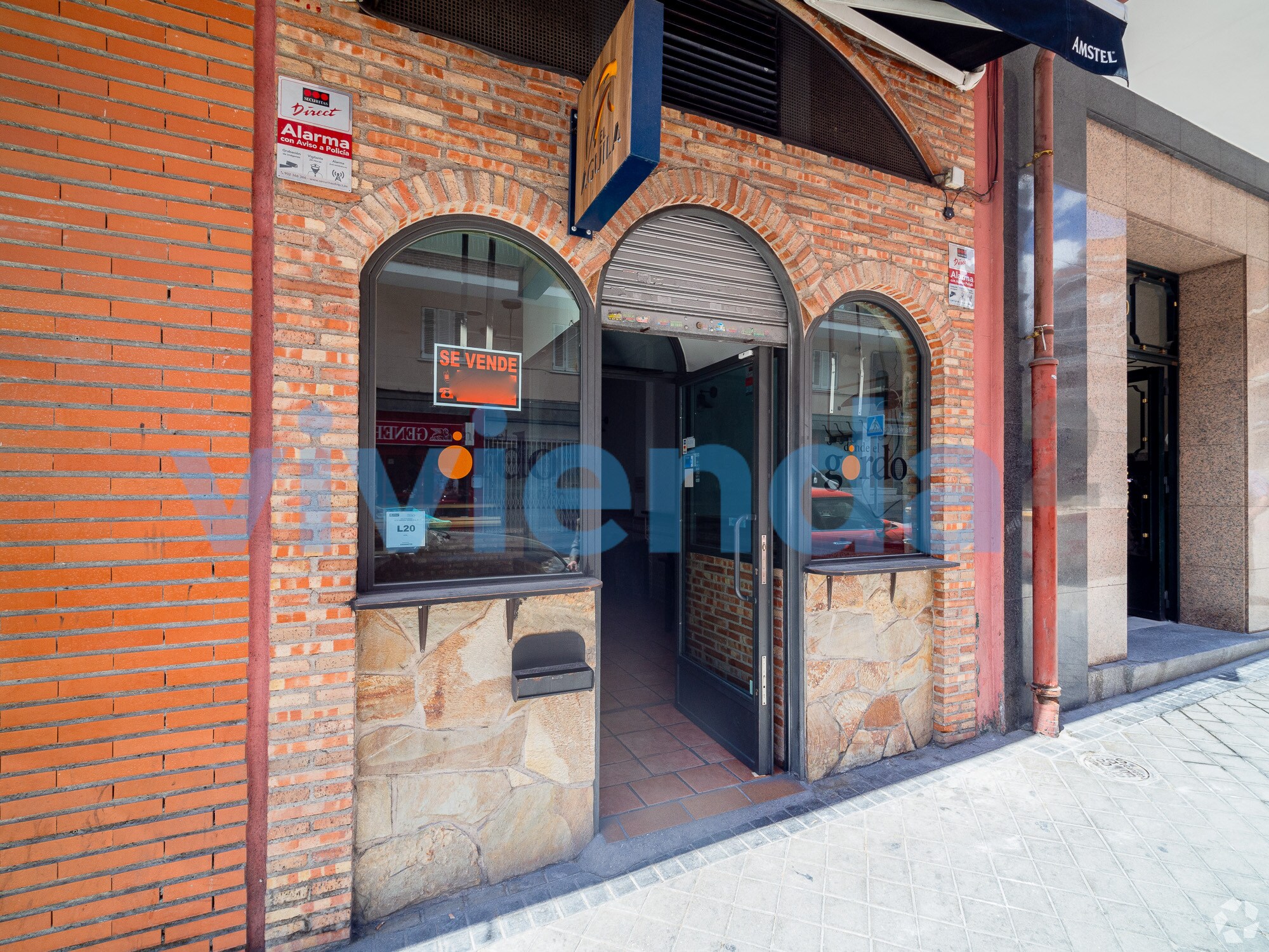 Immeuble residentiel dans Madrid, Madrid à vendre Photo intérieure- Image 1 de 2