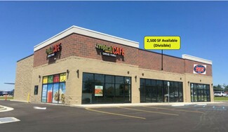 Plus de détails pour 217 E Highway 223, Adrian, MI - Vente au détail à louer