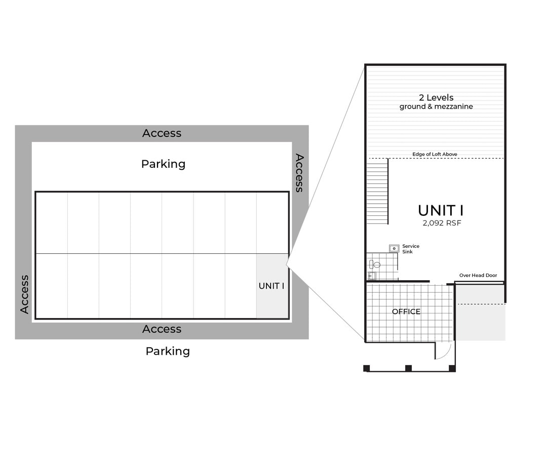 5763 Arapahoe Ave, Boulder, CO 80303 - Unité i -  - Plan d’étage - Image 1 of 1