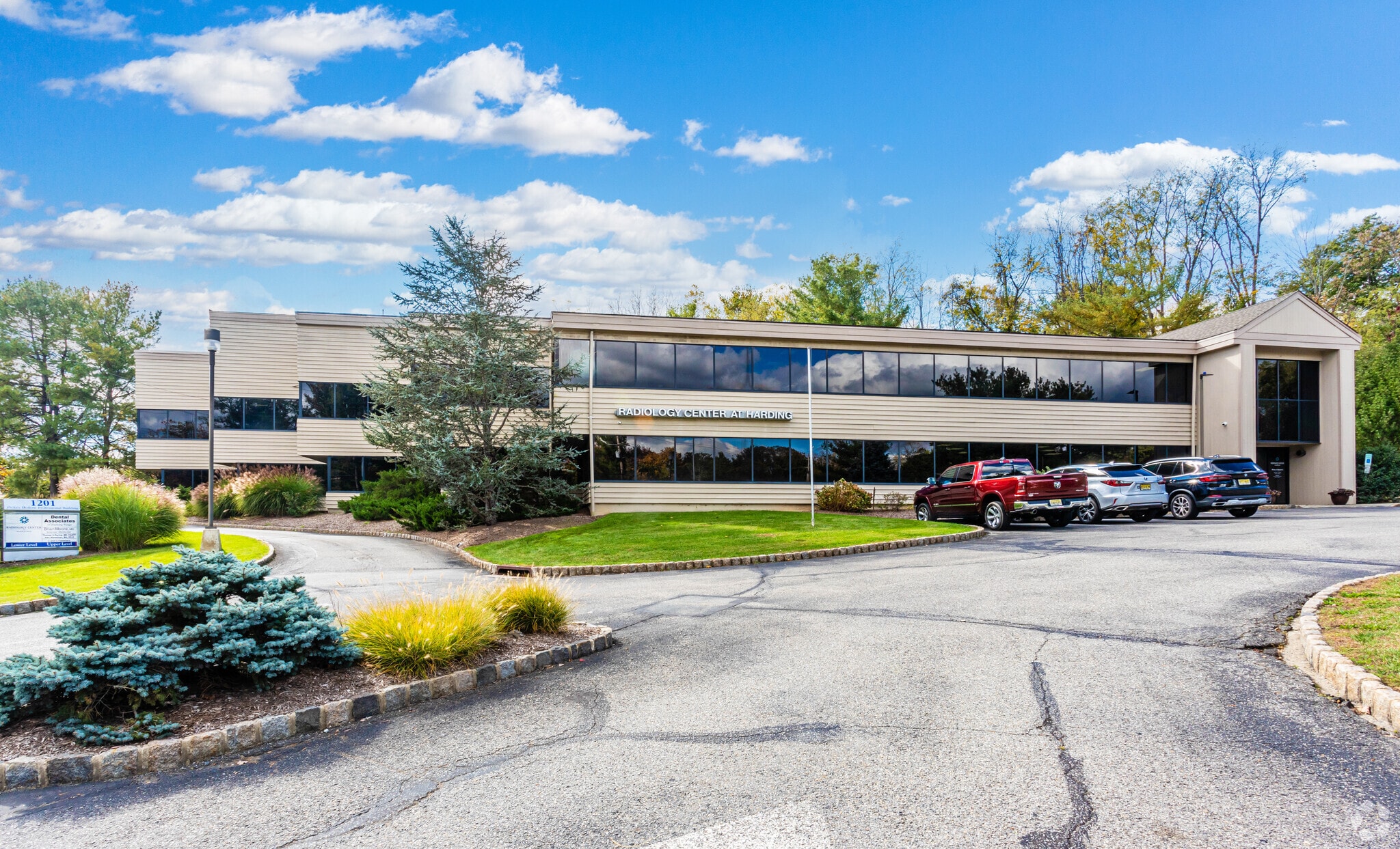 1201 Mount Kemble Ave, Morristown, NJ for lease Primary Photo- Image 1 of 47