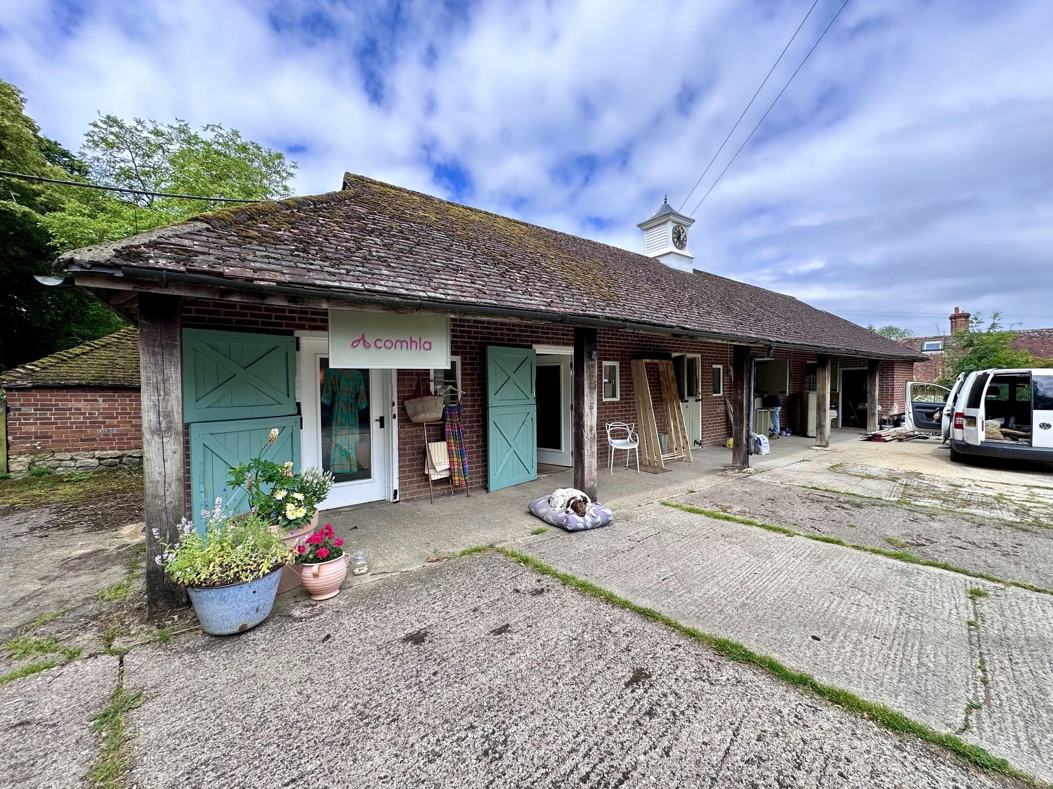 Thame Rd, Long Crendon for lease Building Photo- Image 1 of 7