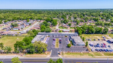 2400 W Michigan Ave, Pensacola, FL - Aérien Vue de la carte - Image1