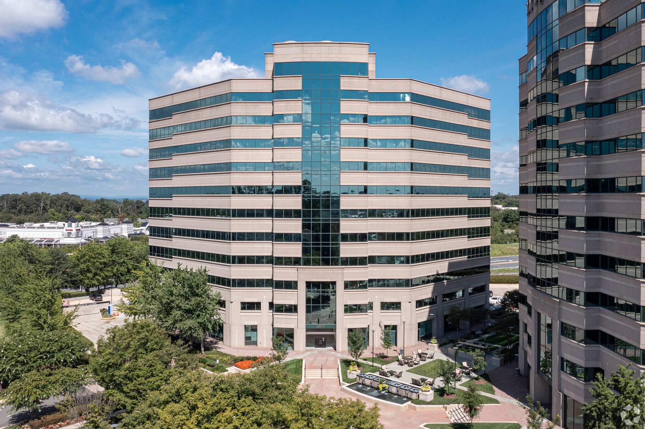 4000 Legato Rd, Fairfax, VA for lease Primary Photo- Image 1 of 24