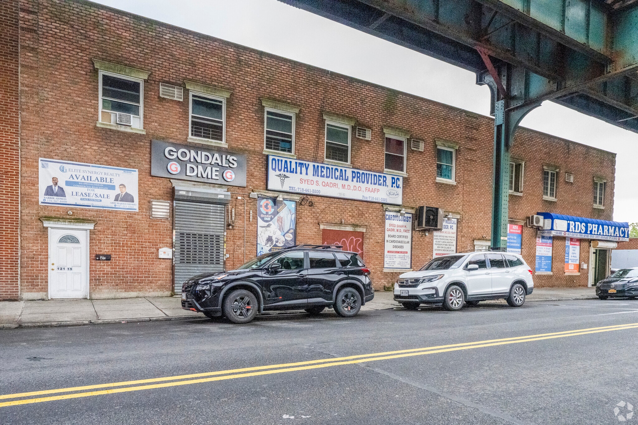 121-15 Jamaica Ave, Richmond Hill, NY for sale Primary Photo- Image 1 of 27