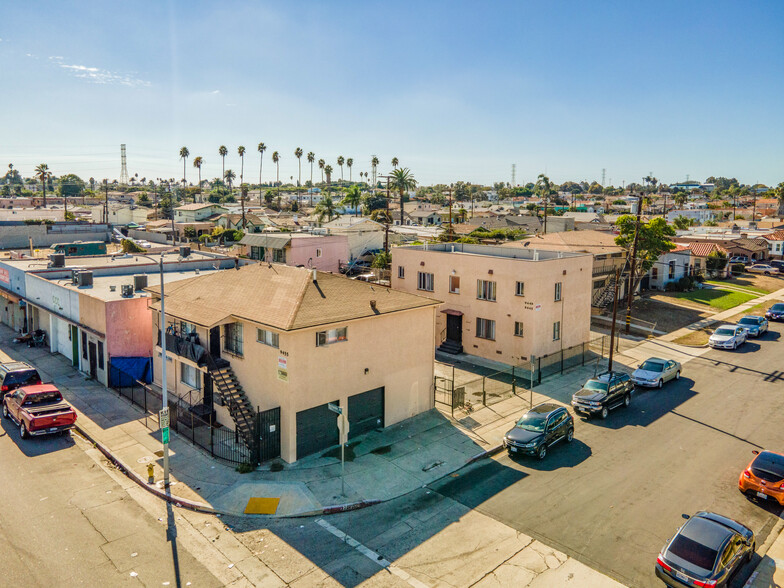 9445 S Normandie Ave, Los Angeles, CA à vendre - Photo principale - Image 1 de 1