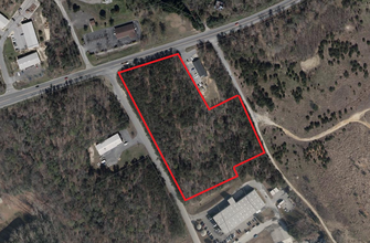 6500 Hughesville Industrial Park Road, Hughesville, MD - AÉRIEN  Vue de la carte - Image1