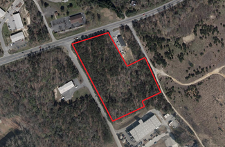 Plus de détails pour 6500 Hughesville Industrial Park Road, Hughesville, MD - Terrain à vendre