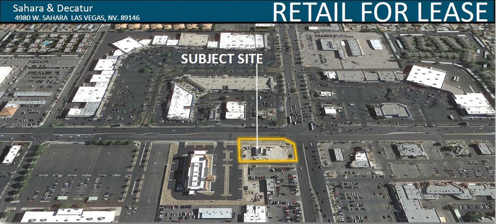 4980 W Sahara Ave, Las Vegas, NV for lease - Other - Image 2 of 17