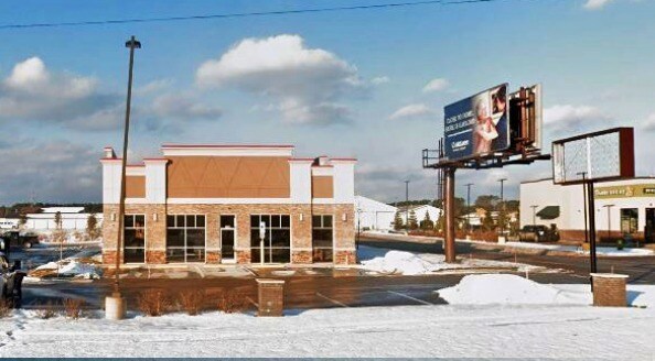 1388 W Main St, Gaylord, MI à louer - Photo du bâtiment - Image 1 de 4