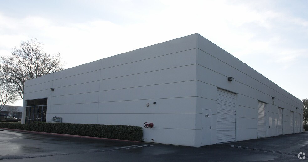 488 Lindbergh Ave, Livermore, CA for lease - Building Photo - Image 3 of 3