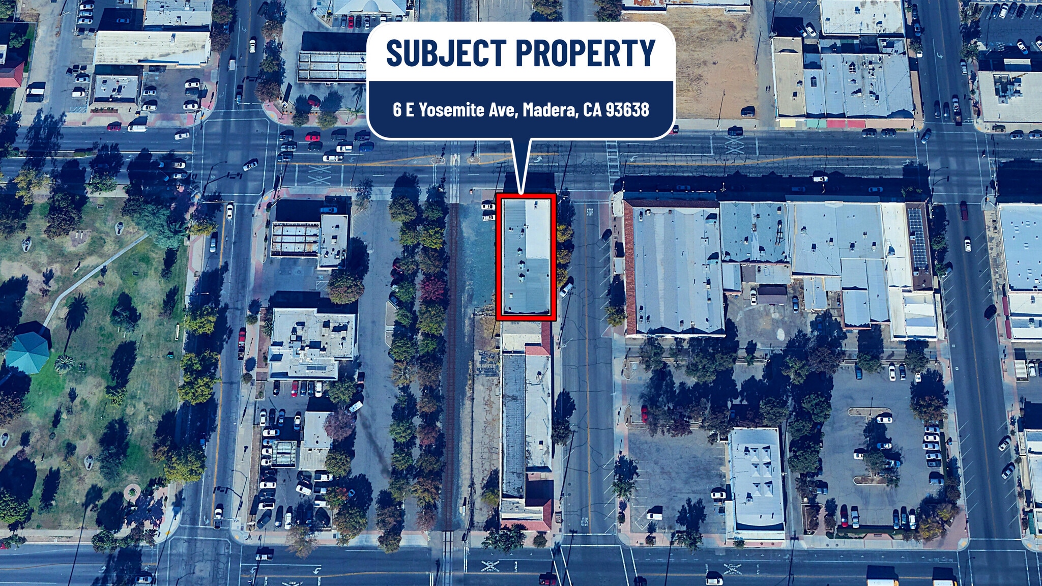 6 E Yosemite Ave, Madera, CA for sale Building Photo- Image 1 of 10