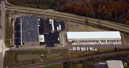 11457 Hannan Rd, Romulus, MI - AÉRIEN  Vue de la carte - Image1