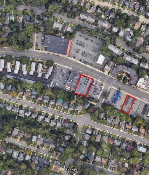 580 Cedar Ln, Teaneck, NJ à vendre - Photo du bâtiment - Image 2 de 2