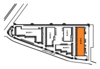 10606 Hempstead Rd, Houston, TX à louer Plan de site- Image 2 de 2