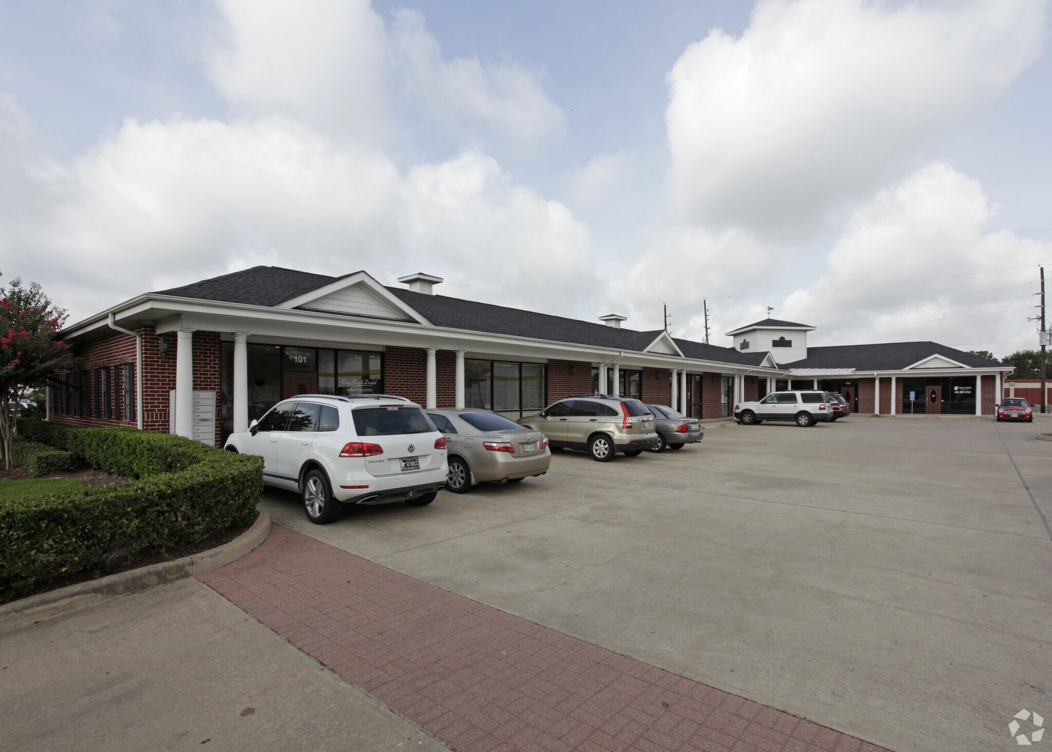 1150 S Mason Rd, Katy, TX à louer Photo du bâtiment- Image 1 de 2