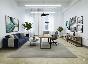 252 W 38th St, New York, NY for lease Interior Photo- Image 1 of 4