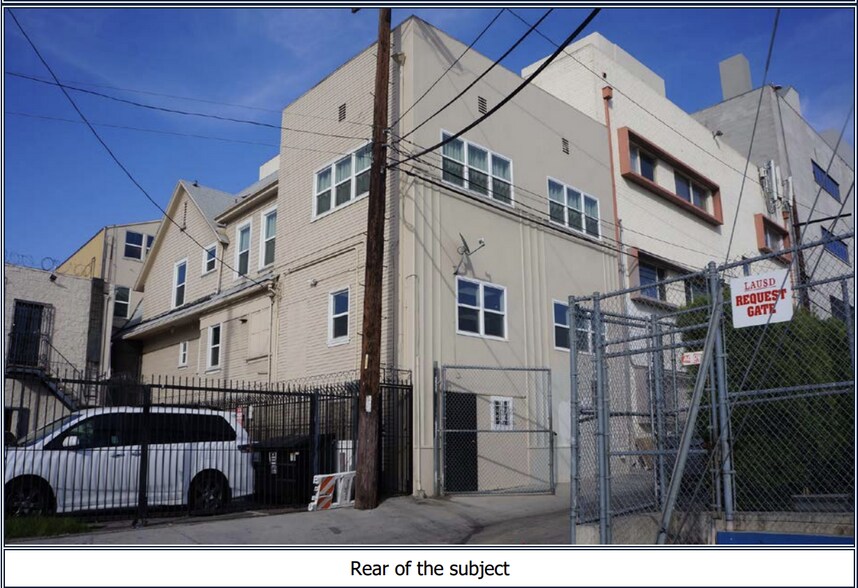 1648-1650 Wilshire Blvd, Los Angeles, CA à vendre - Photo du bâtiment - Image 2 de 19