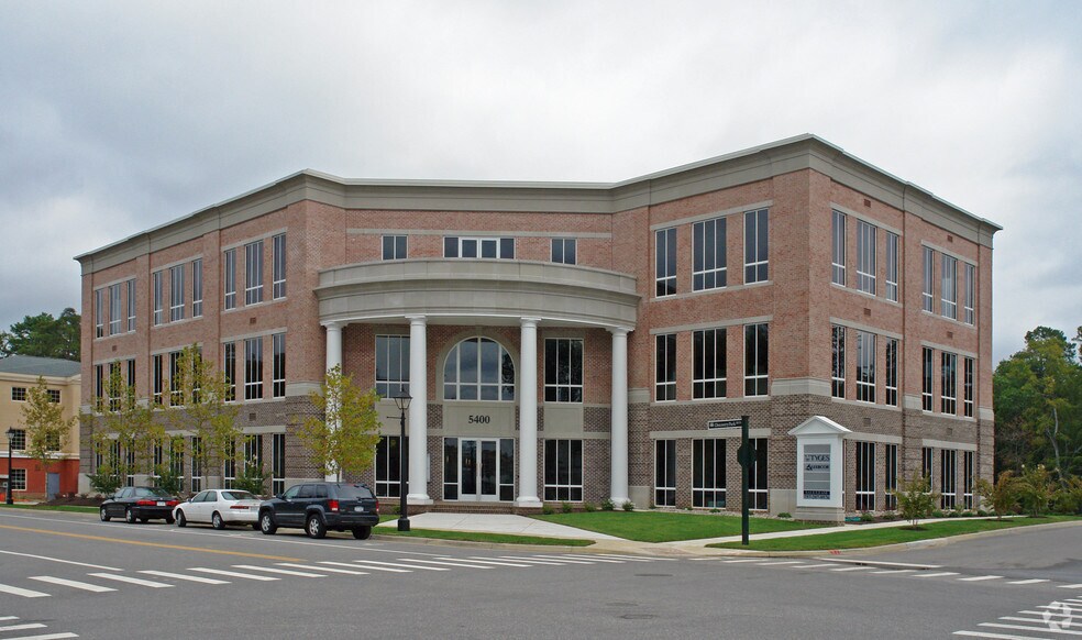 5400 Discovery Park Blvd, Williamsburg, VA à vendre - Photo du bâtiment - Image 1 de 5