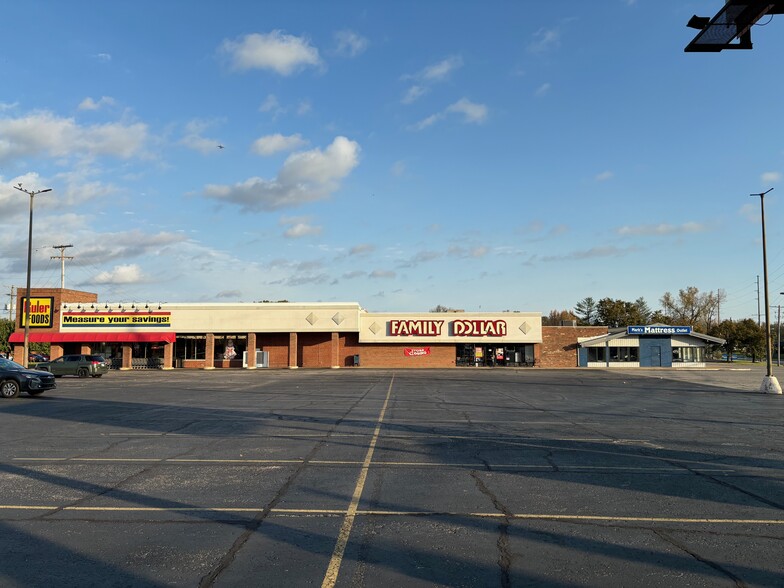 2040-2070 Morgan Ave, Evansville, IN à louer - Photo du bâtiment - Image 1 de 11