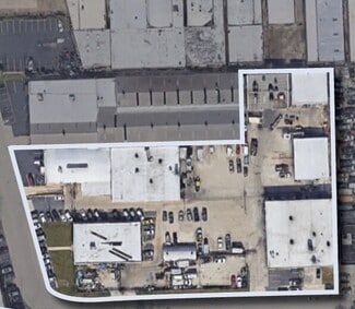 Plus de détails pour 3907 Wesley Ter, Schiller Park, IL - Industriel à vendre