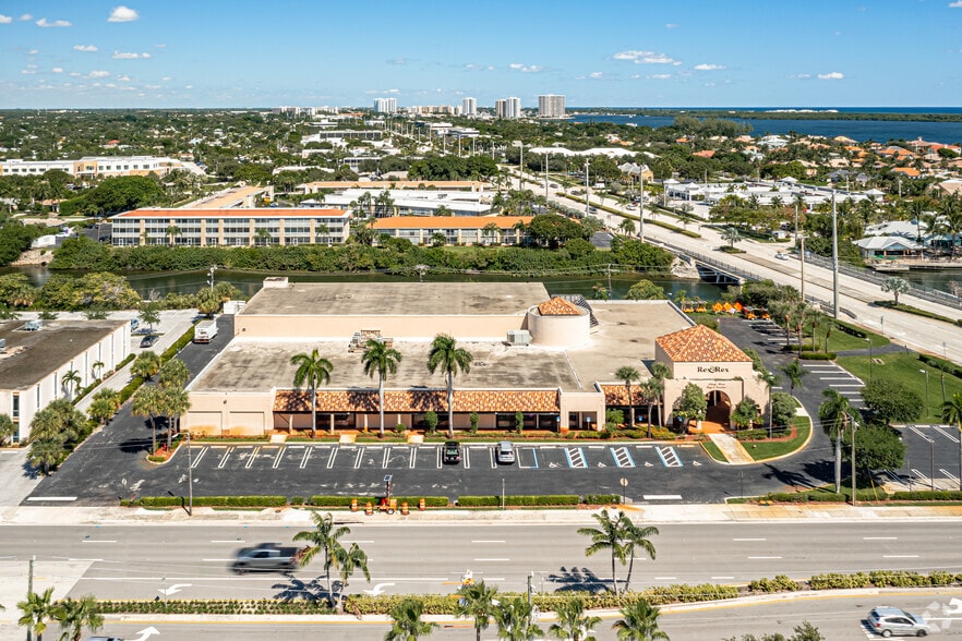309 Northlake Blvd, North Palm Beach, FL for sale - Aerial - Image 3 of 7