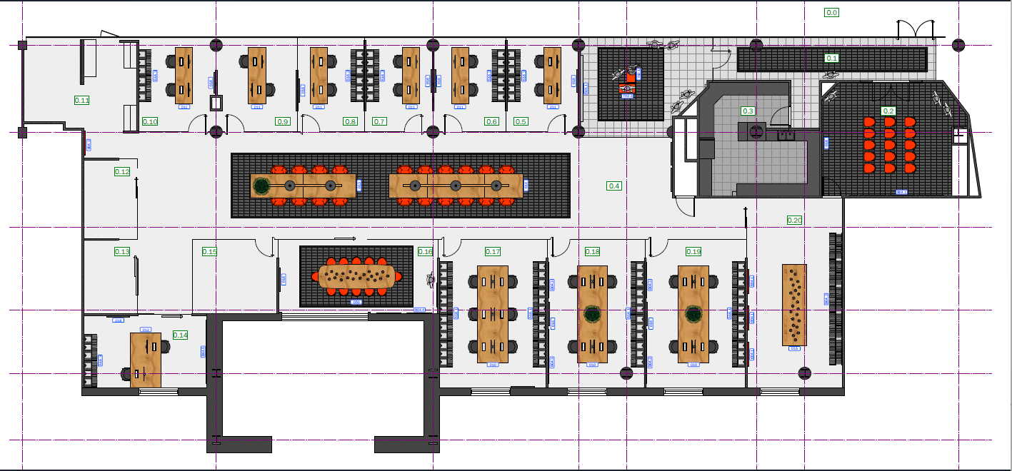 500 Crescent Ct, Dallas, TX à louer Plan d’étage- Image 1 de 1