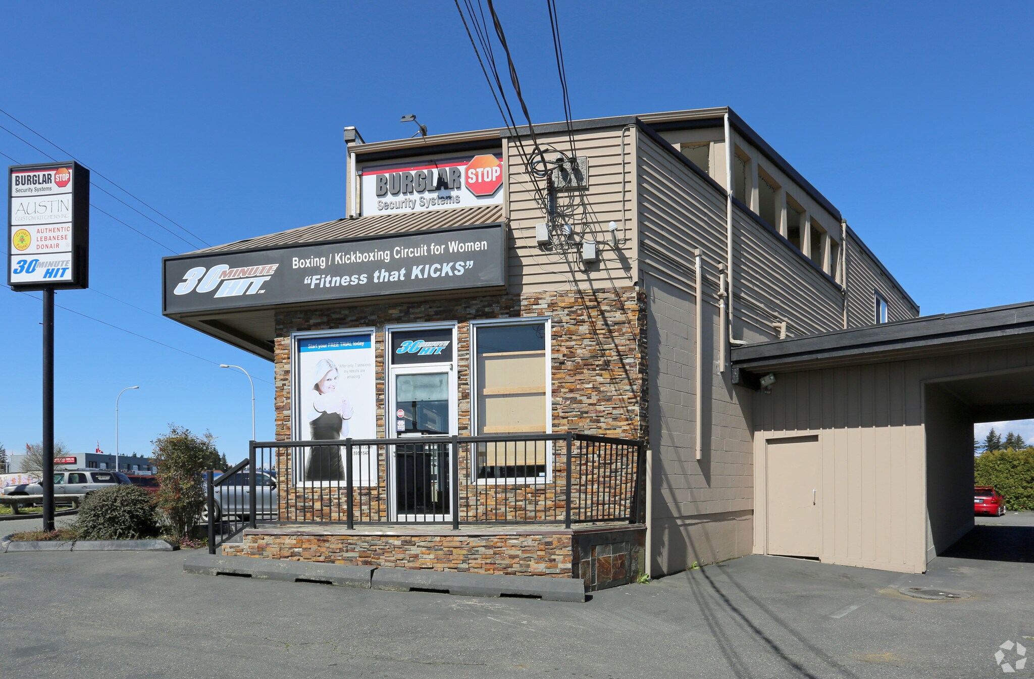 2404-2408 King George Blvd, Surrey, BC for sale Primary Photo- Image 1 of 1