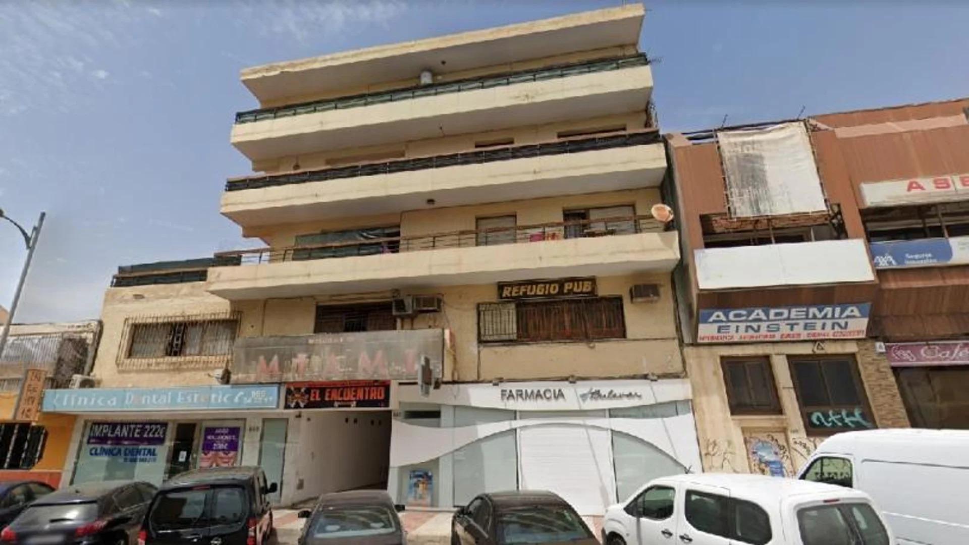 Retail in Roquetas de Mar, Almería for sale Primary Photo- Image 1 of 3