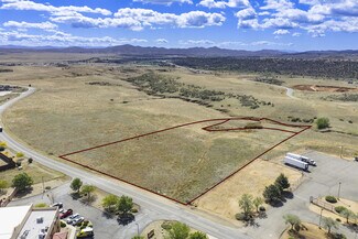 Plus de détails pour 10249 Valley Rd, Prescott Valley, AZ - Terrain à vendre