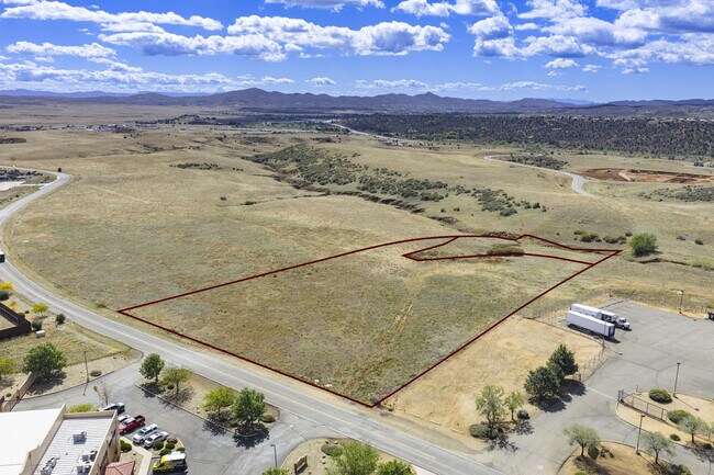 Plus de détails pour 10249 Valley Rd, Prescott Valley, AZ - Terrain à vendre