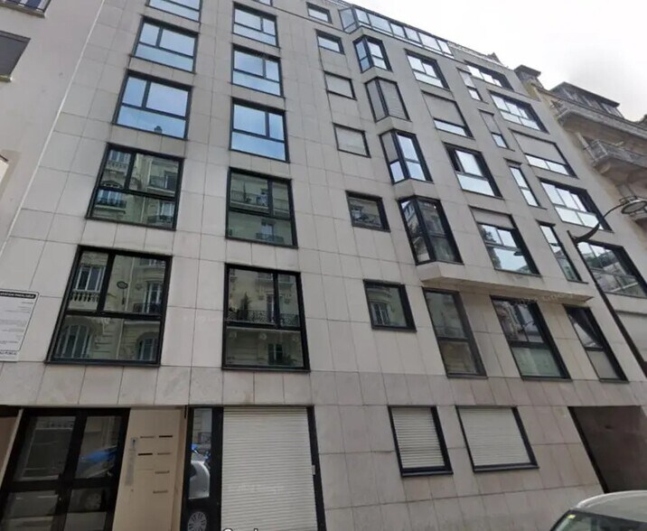 14-18 Rue Chartran, Neuilly-sur-Seine for lease - Building Photo - Image 2 of 14
