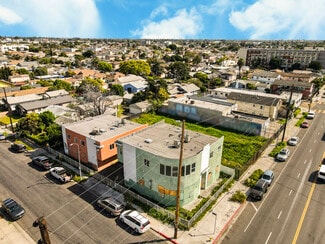 More details for 6500 S Main St, Los Angeles, CA - Multifamily for Sale