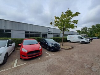 More details for 36 Clarke Rd, Milton Keynes - Industrial for Lease