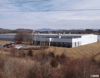 Plus de détails pour 324 Industrial Park Rd, Franklin, NC - Industriel à louer