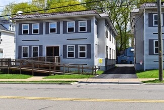 More details for 49-51 Park Ave, Binghamton, NY - Multifamily for Sale