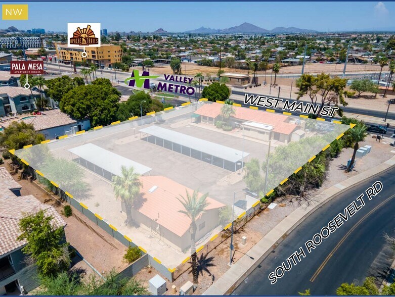 2415 W Main St, Mesa, AZ à vendre - Photo du bâtiment - Image 3 de 6