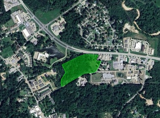 Plus de détails pour 16 Acres on US-61, Saint Francisville, LA - Terrain à vendre