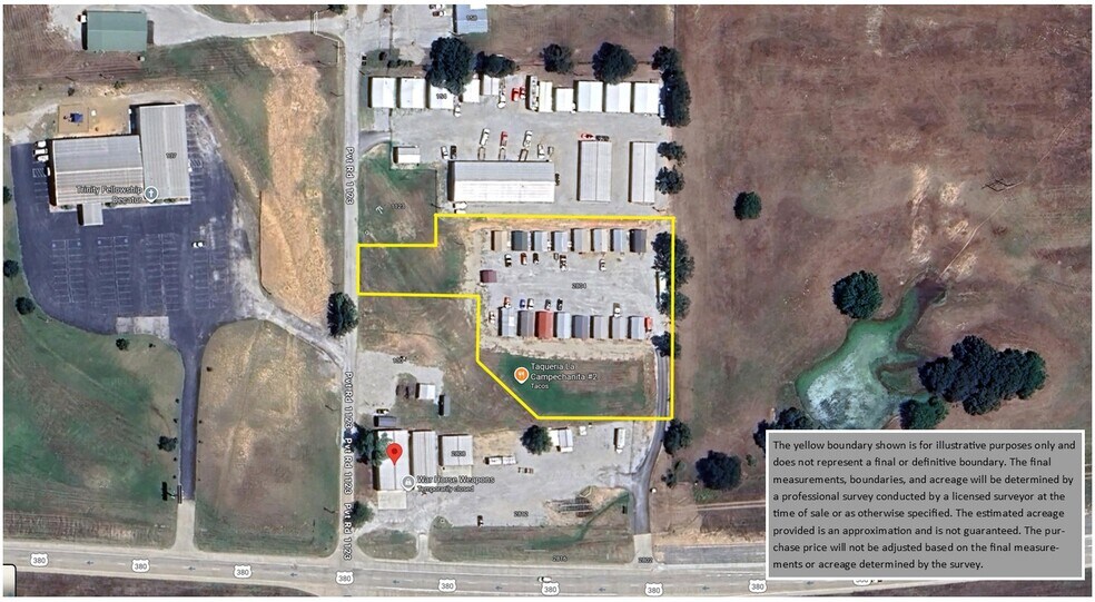 2804 US Highway 380, Decatur, TX à vendre - Photo du bâtiment - Image 2 de 24