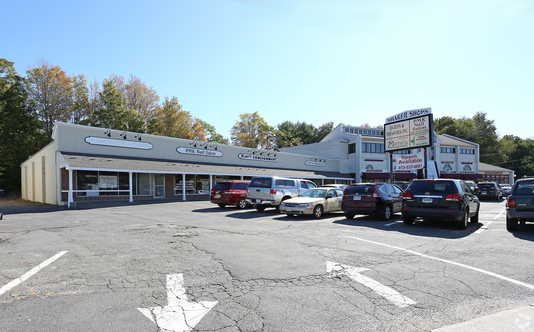 50 Shaker Rd, East Longmeadow, MA for sale Primary Photo- Image 1 of 1