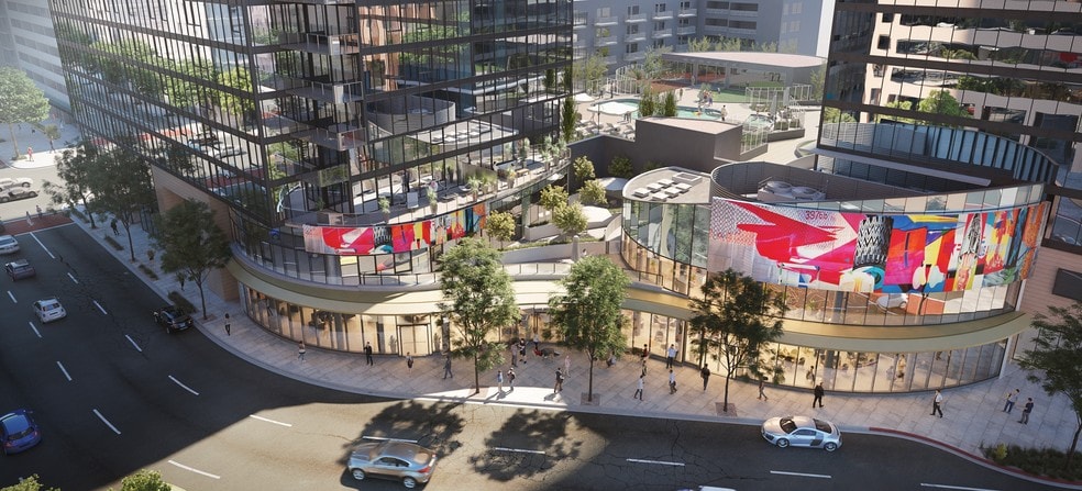 700 W 9th St, Los Angeles, CA for lease - Building Photo - Image 2 of 31