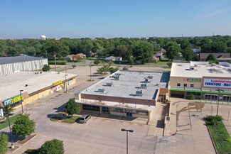 Plus de détails pour 4616 E. 13th St., Wichita, KS - Vente au détail à vendre