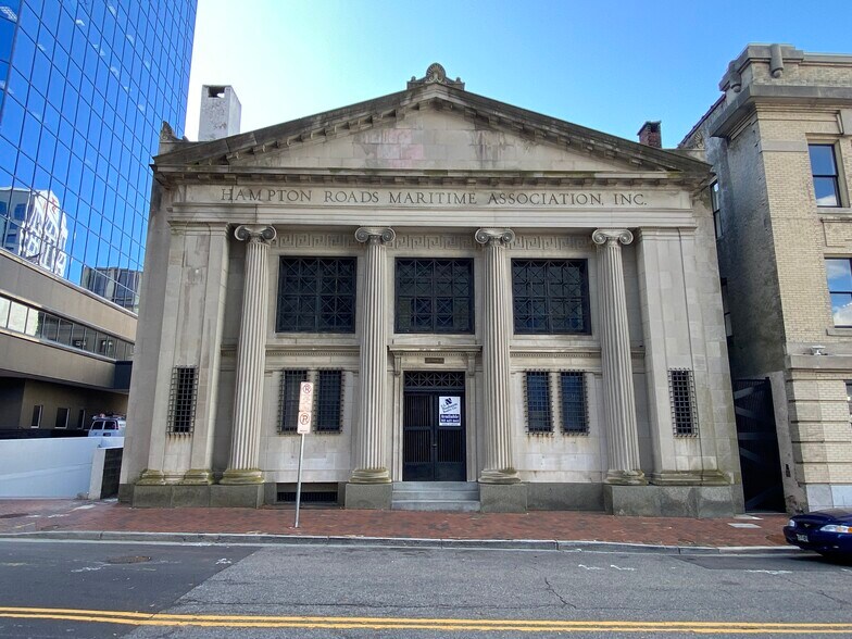 127 Bank St, Norfolk, VA à louer - Photo du bâtiment - Image 3 de 4