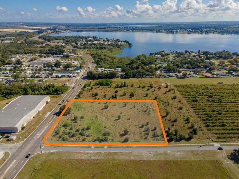 Glencruiten Ave N, Lake Alfred, FL for sale - Aerial - Image 2 of 6