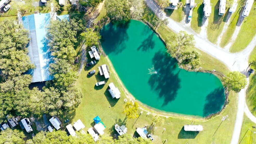 17500 NE US Highway 301, Waldo, FL à vendre - Photo du bâtiment - Image 2 de 9