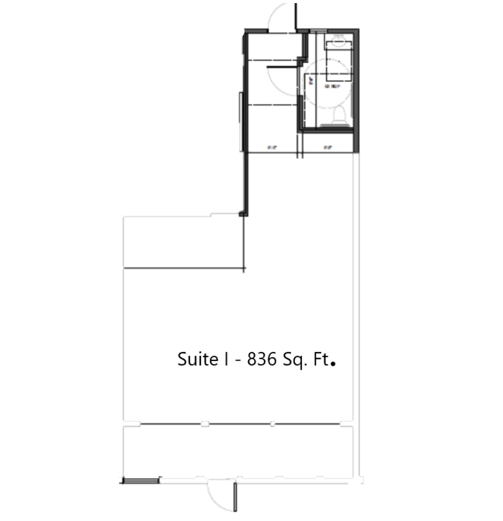 7901 Westwood Dr, Gilroy, CA à louer Plan d  tage- Image 1 de 3